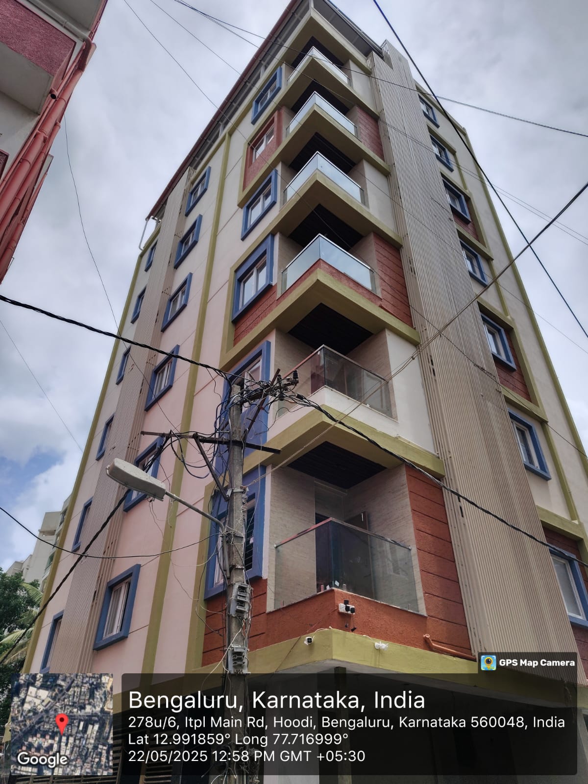 Hoodi site Redrock Continental